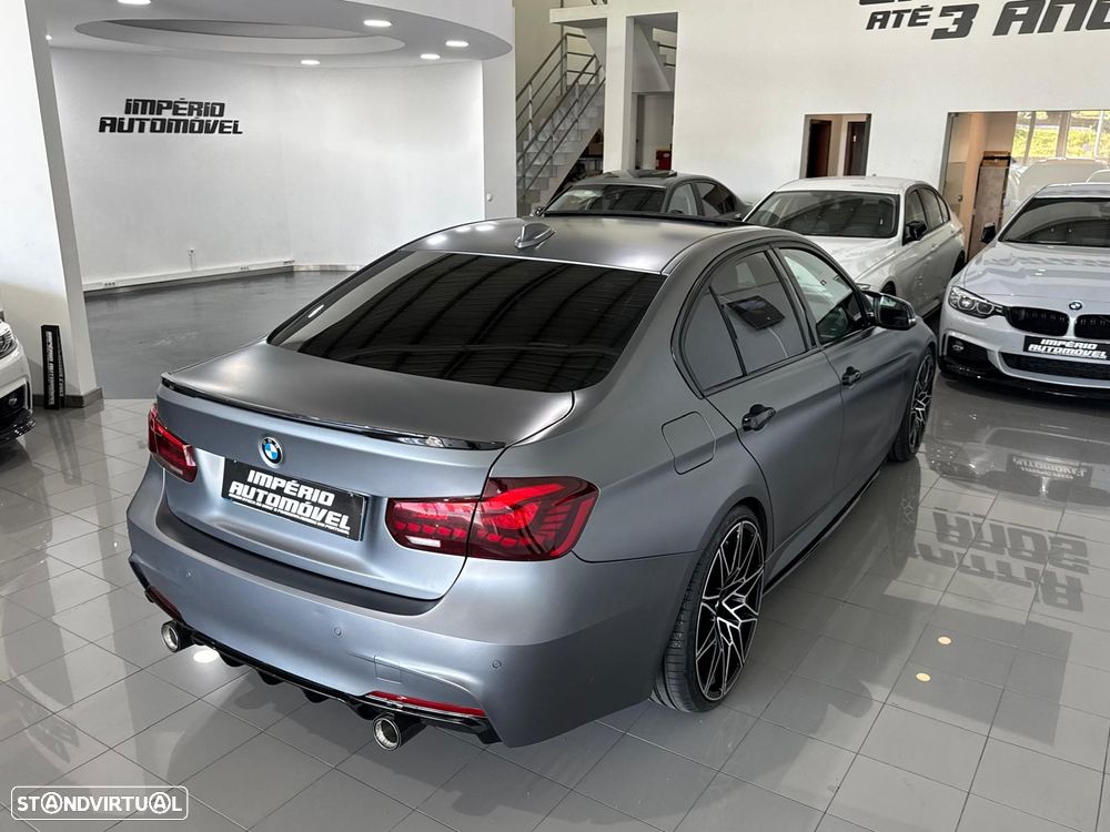 BMW 328 i Auto Pack M - 5