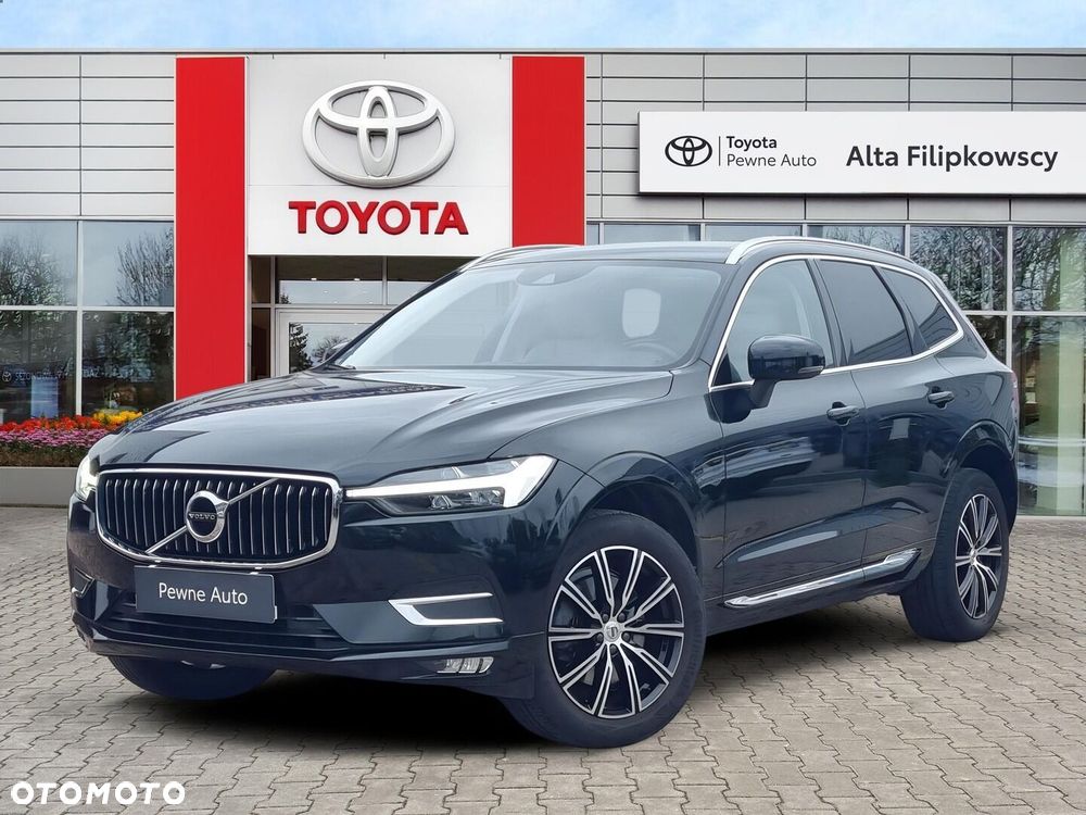 Volvo XC 60 B4 D Momentum - 1
