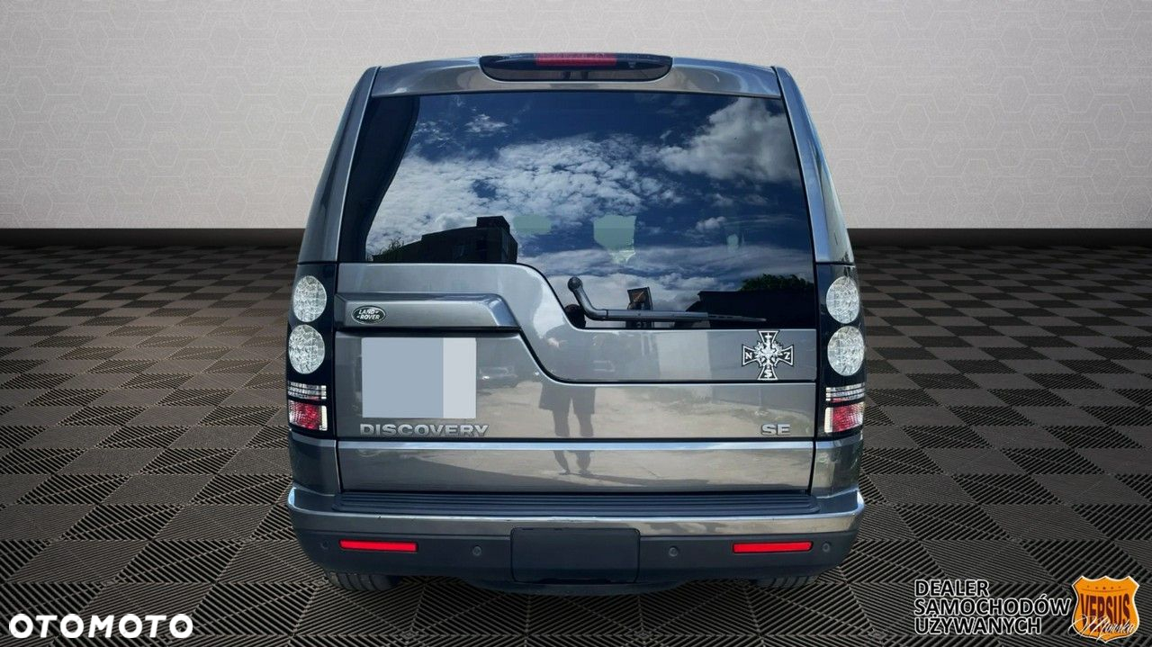 Land Rover Discovery IV 3.0 SD V6 HSE - 6