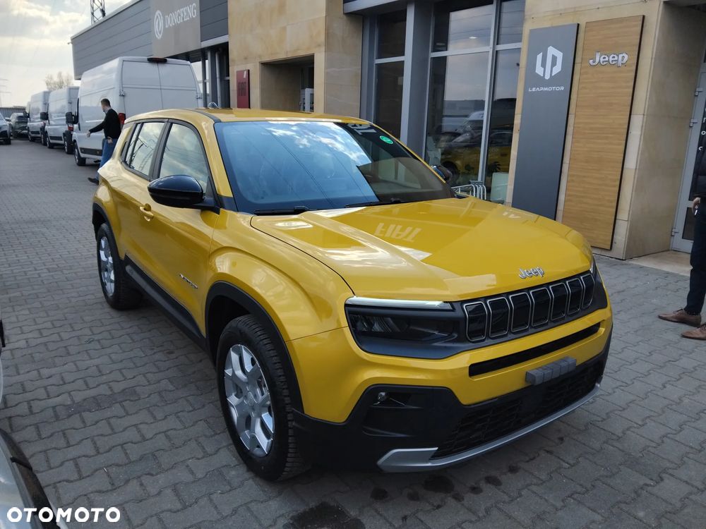 Jeep Avenger 54kWh Altitude - 5