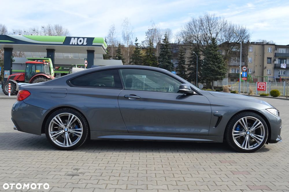 BMW Seria 4 420d Sport-Aut - 5
