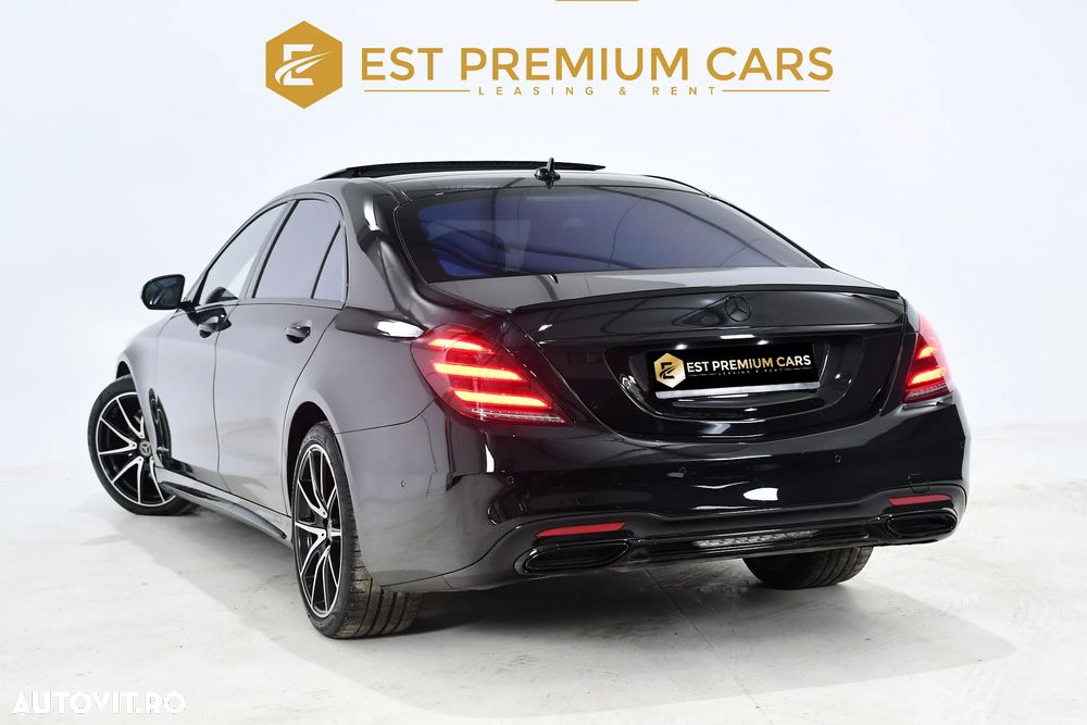 Mercedes-Benz S - 11