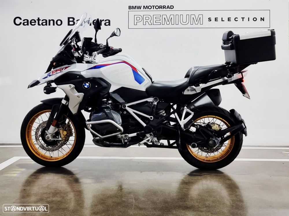 BMW R 1250 GS 1250 GS Rallye - 1