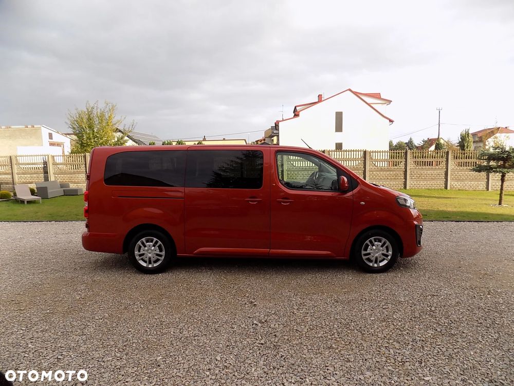 Opel Vivaro Kombi 2.0 CDTI Extra Long 2,8t Enjoy - 9