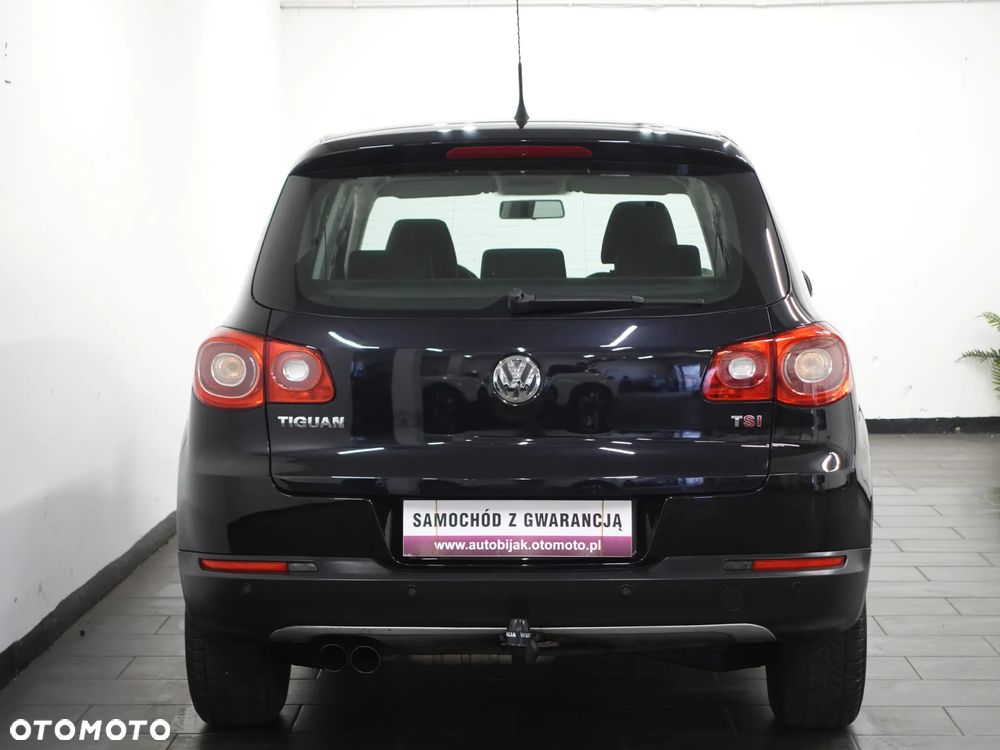 Volkswagen Tiguan 1.4 TSI BlueMotion Technology Trend & Fun - 7