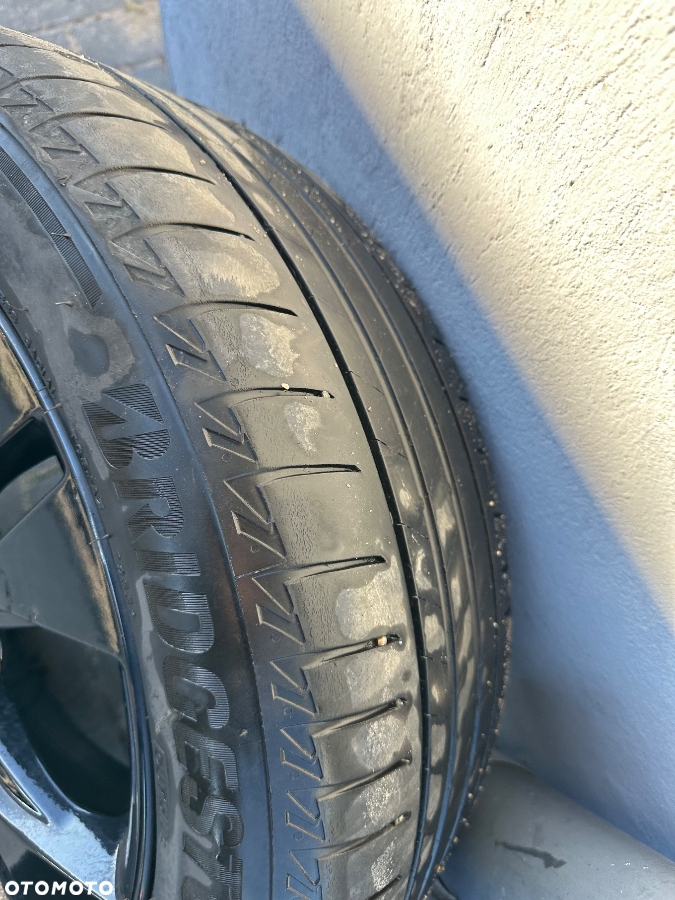 KOMPLET ALUFELG KÓŁ BMW R18 5X120 . - 6
