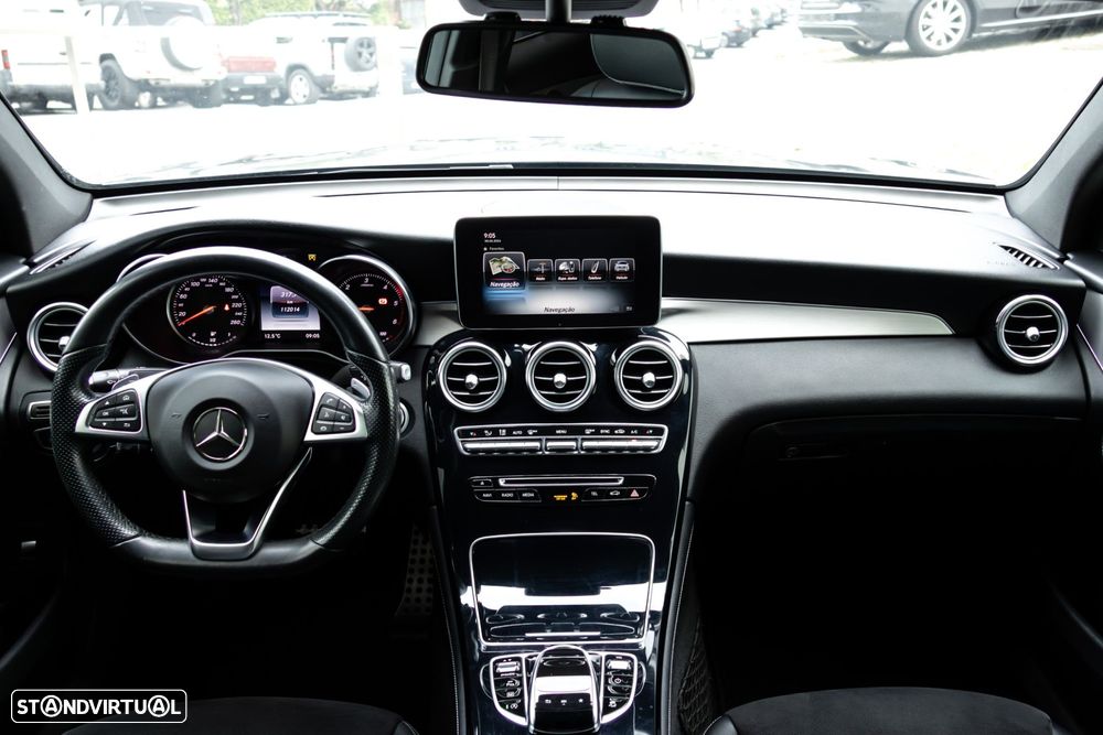 Mercedes-Benz GLC 250 d AMG Line 4-Matic - 15