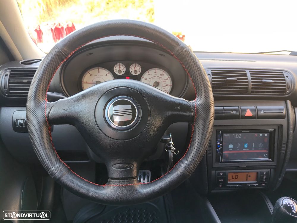 SEAT Leon 1.9 TDI Top Sport - 13