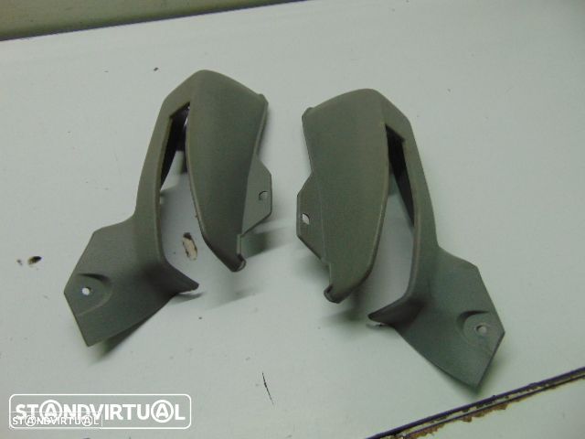 Toyota Corolla KE36 - guarnições das dobradiças - 2