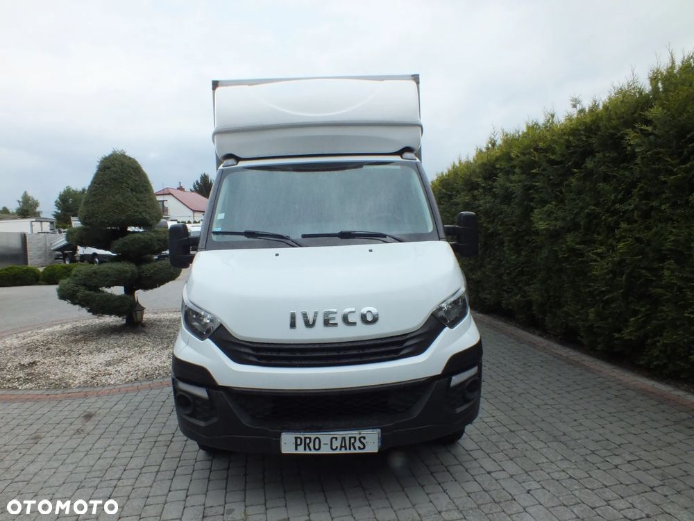 Iveco Daily 35c14 - 14