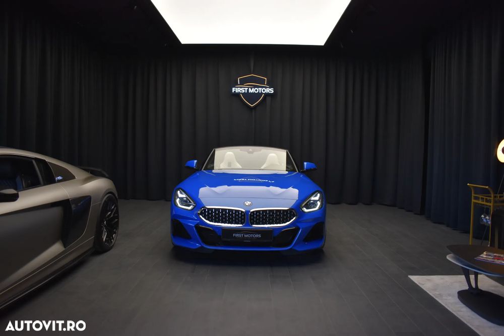 BMW Z4 sDrive20i Aut. M Sport - 1