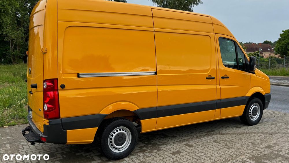 Volkswagen Crafter L2H2, KLIMA - 3