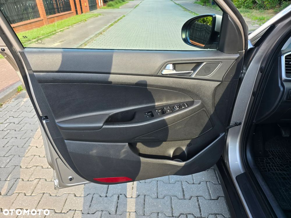 Hyundai Tucson 1.6 GDi N Line 2WD - 20