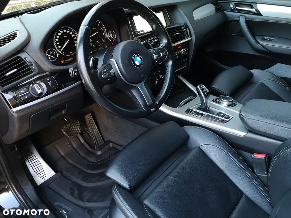 BMW X4 M M40i - 14