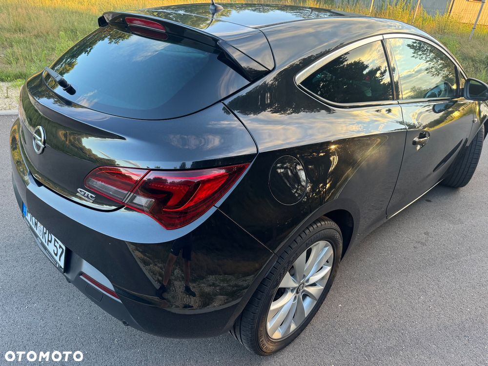 Opel Astra 2.0 CDTI ecoFLEX Start/Stop Edition - 24