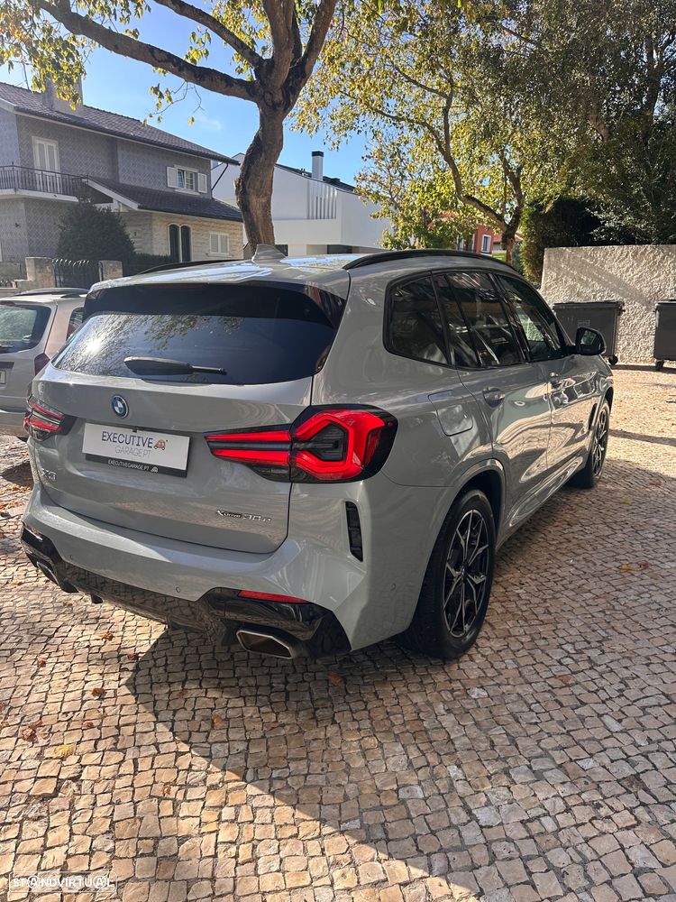 BMW X3 30 e xDrive Pack M - 4
