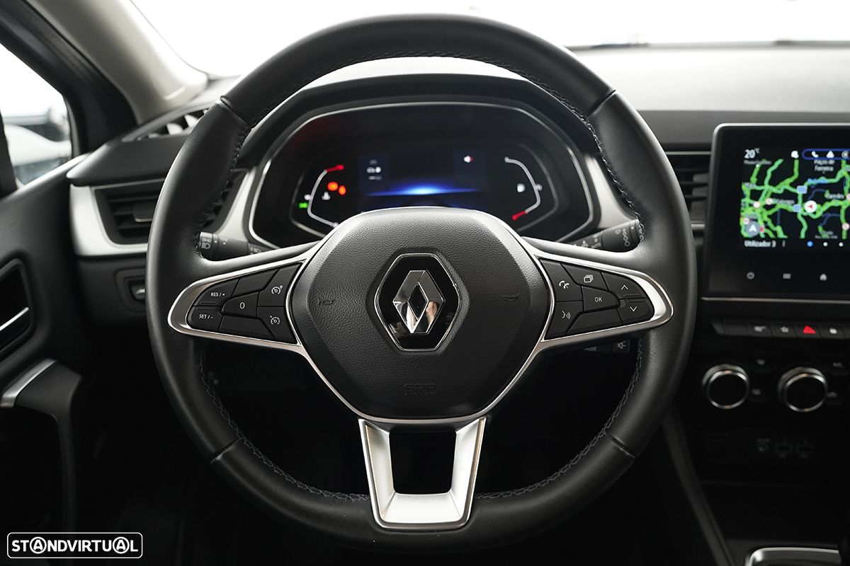 Renault Captur 1.0 TCe Techno Bi-Fuel - 15