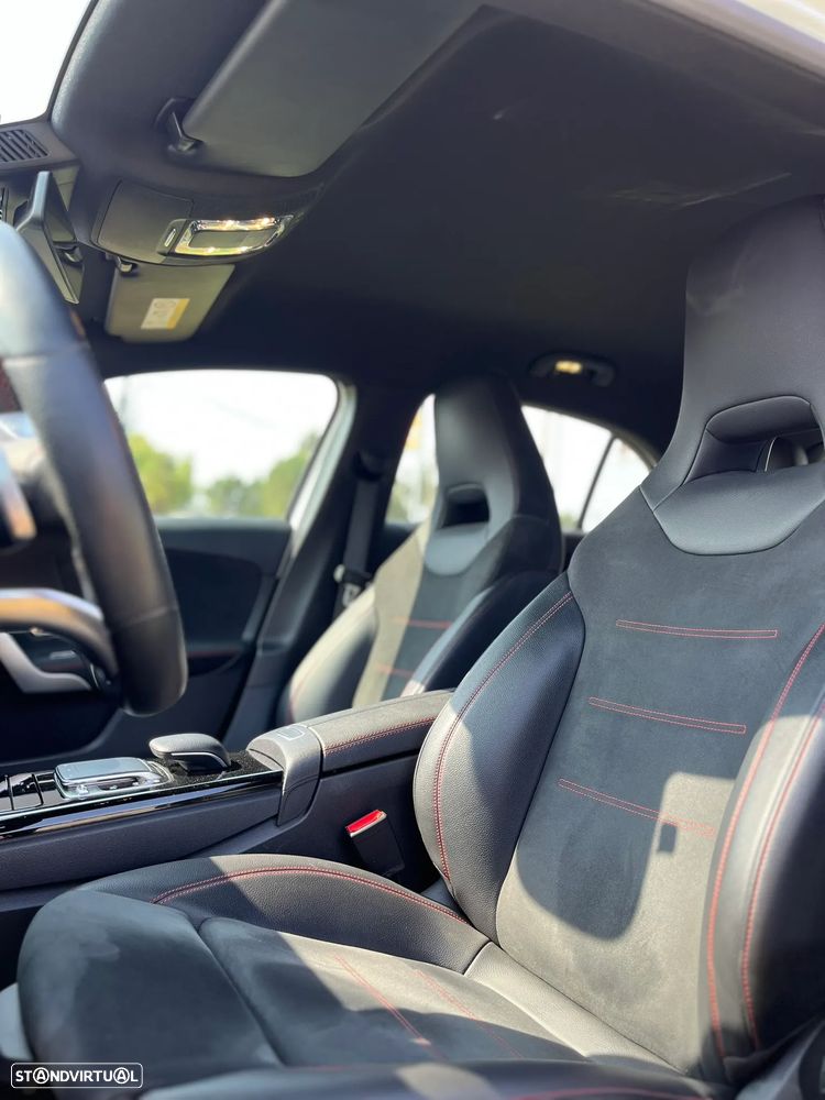 Mercedes-Benz A 200 AMG Line Aut. - 11