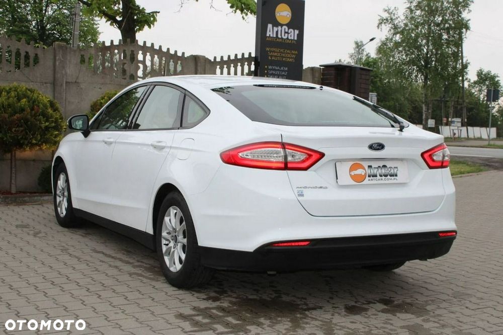 Ford Mondeo 2.0 TDCi Edition PowerShift - 6