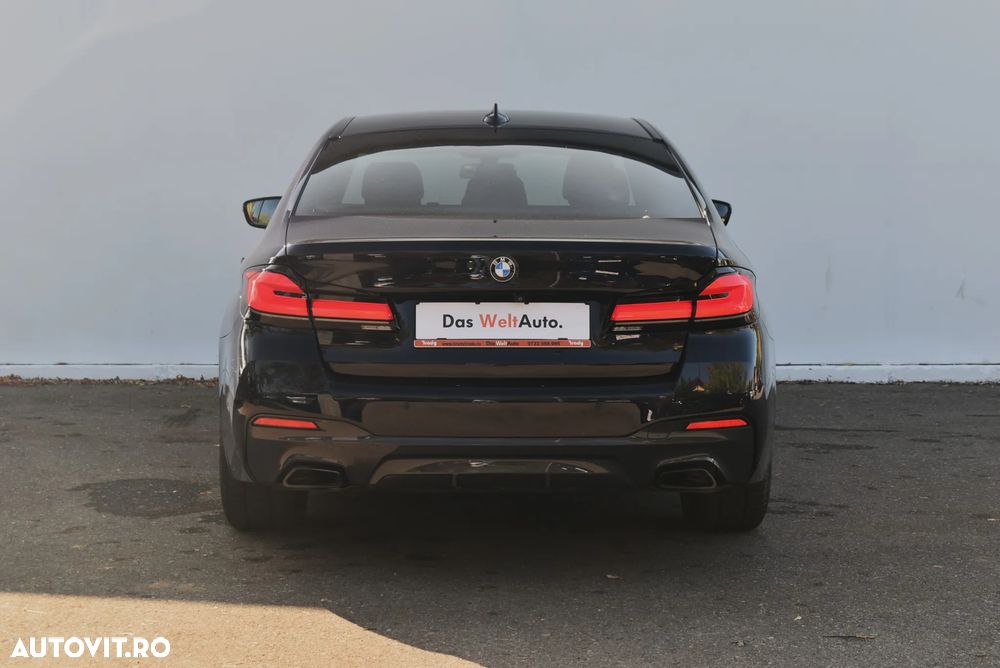 BMW Seria 5 520d xDrive AT MHEV - 8