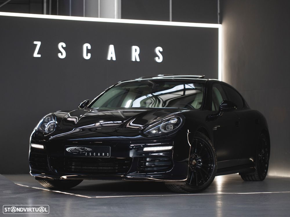 Porsche Panamera S e-Hybrid - 4
