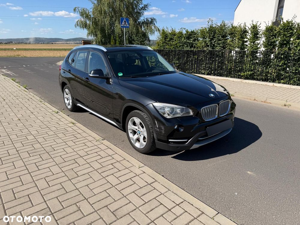 BMW X1 xDrive20d - 16