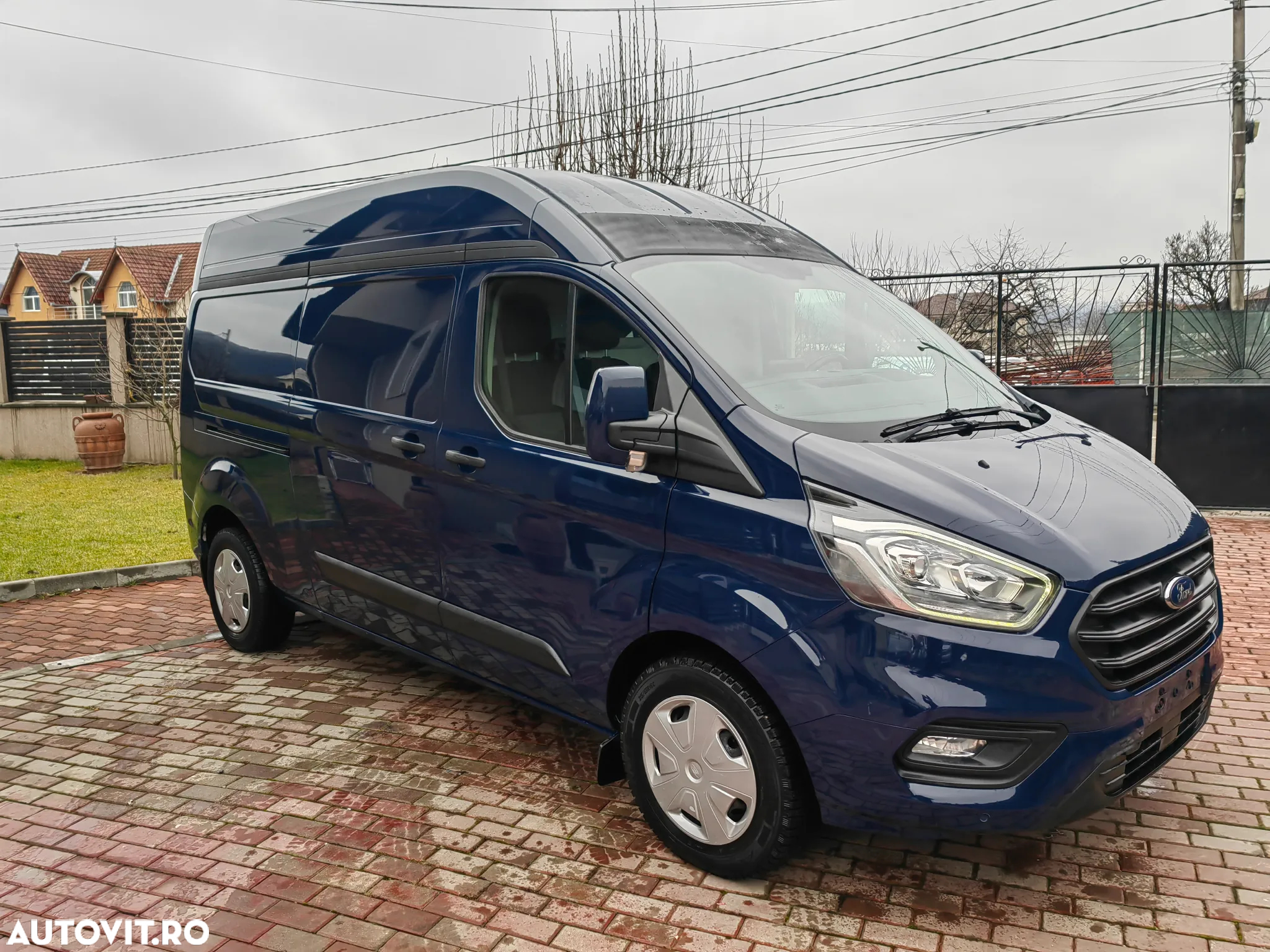 Ford Transit Custom - 5