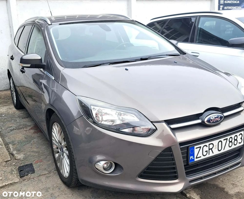 Ford Focus 1.6 EcoBoost Titanium - 2
