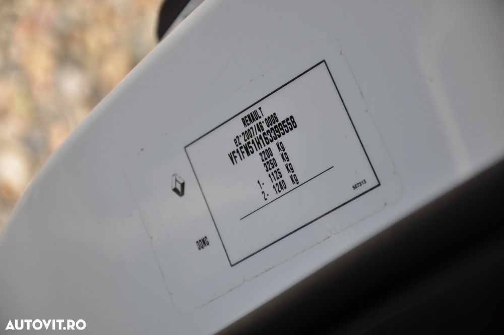 Renault Kangoo ENERGY dCi 90 FAP Start & Stop INTENS - 23