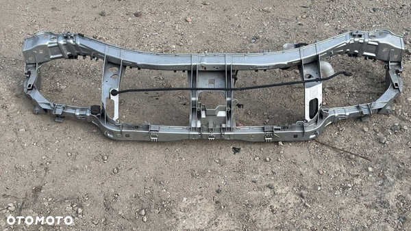 Pas przedni ,wzmocnienie czołowe ford mondeo mk4,smax ,galaxy kolor 58