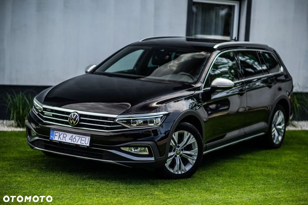 Volkswagen Passat Alltrack 2.0 TDI 4Mot DSG - 5