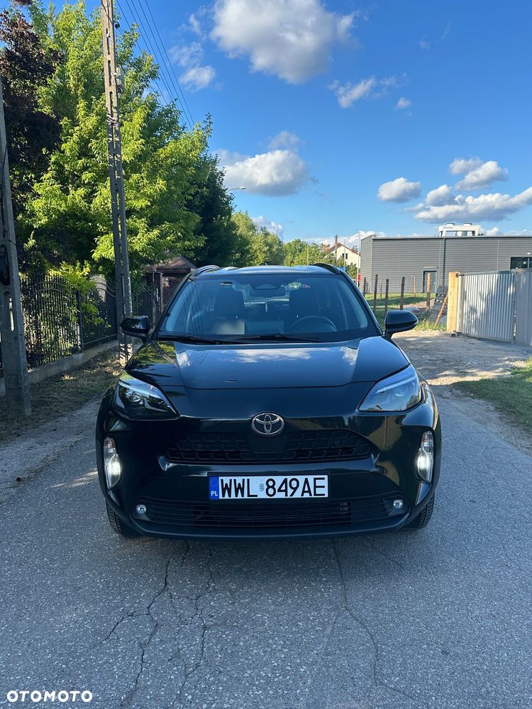 Toyota Yaris Cross Hybrid 1.5 Comfort - 2