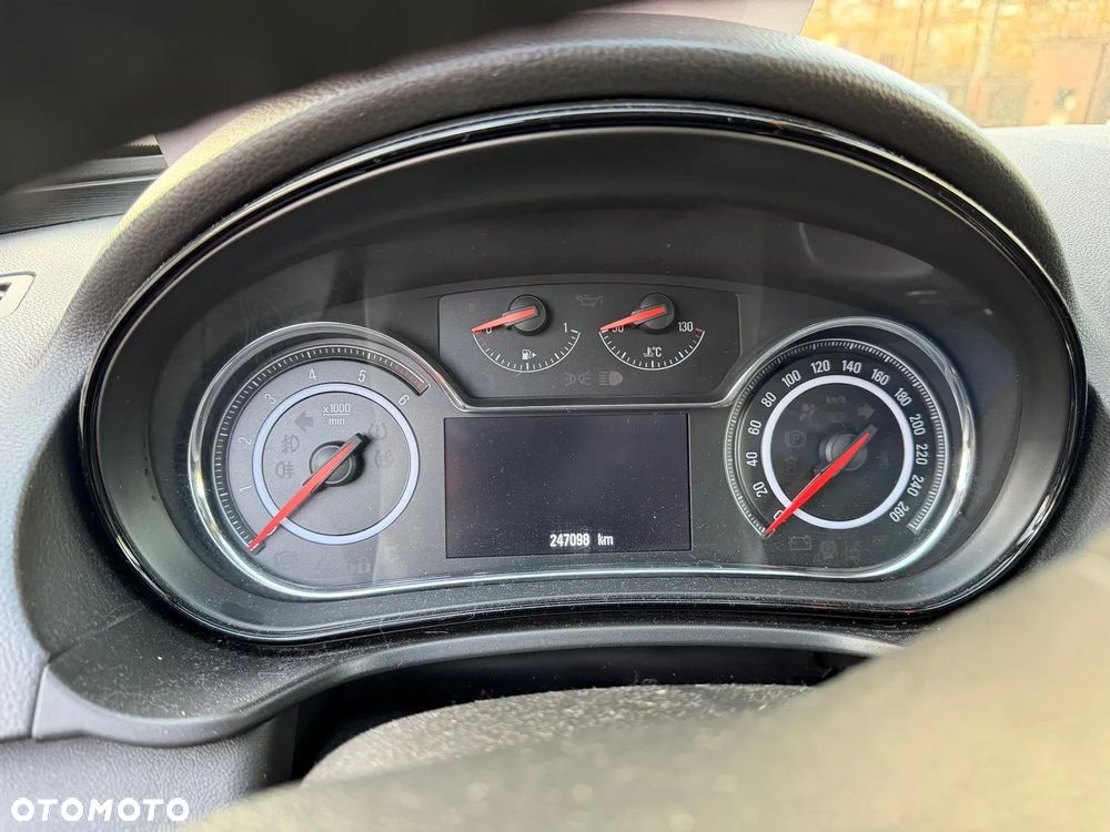 Opel Insignia 2.0 CDTI Cosmo - 6