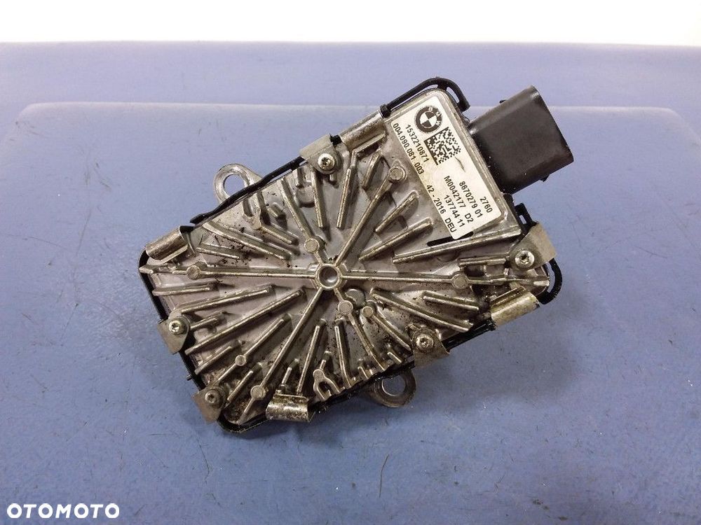 BMW 7 G11 G12 NASTAWNIK REDUKTORA xDrive 8670279 - 1