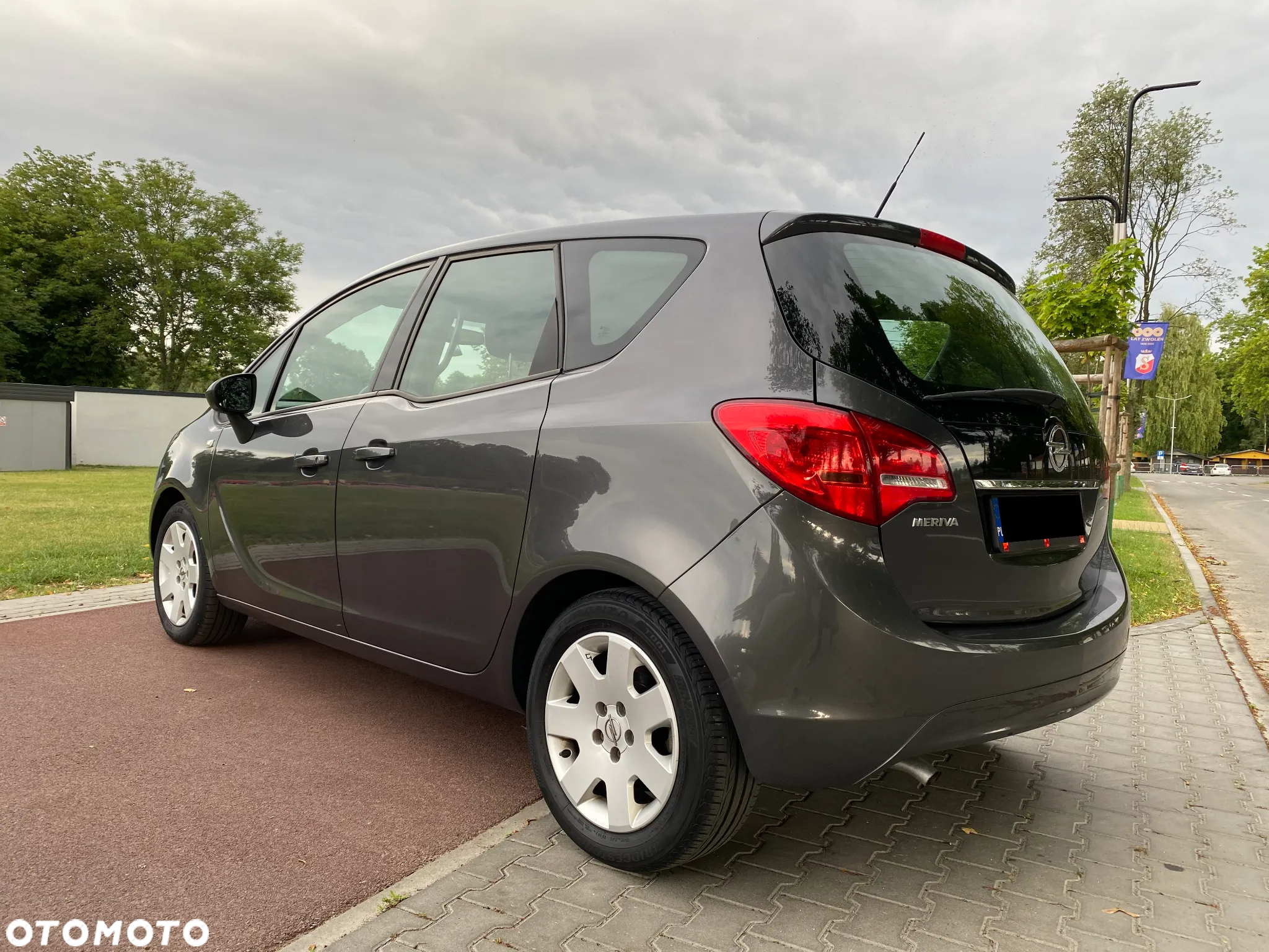 Opel Meriva 1.4 Color Edition - 3