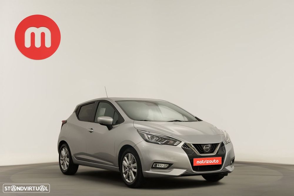 Nissan Micra 1.0 IG-T N-Connecta - 1