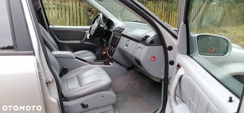 Mercedes-Benz ML - 8