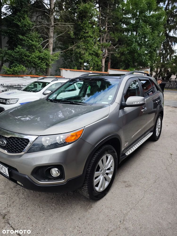 Kia Sorento 2.2 CRDi 4WD Executive - 4