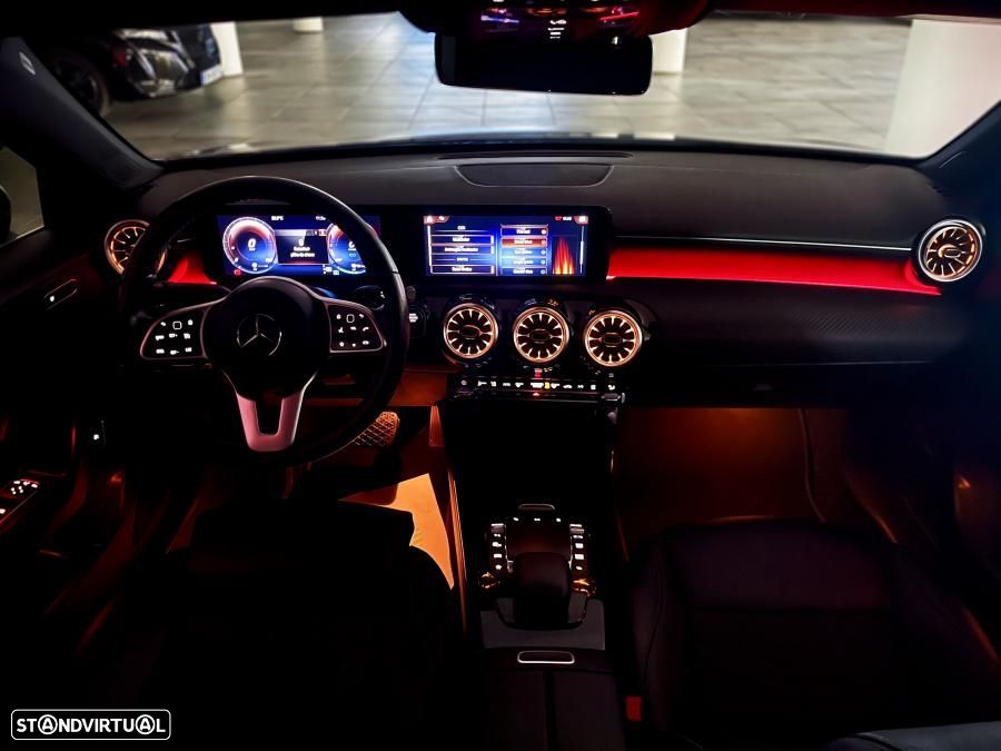 Mercedes-Benz A 250 Limousine e Progressive - 23