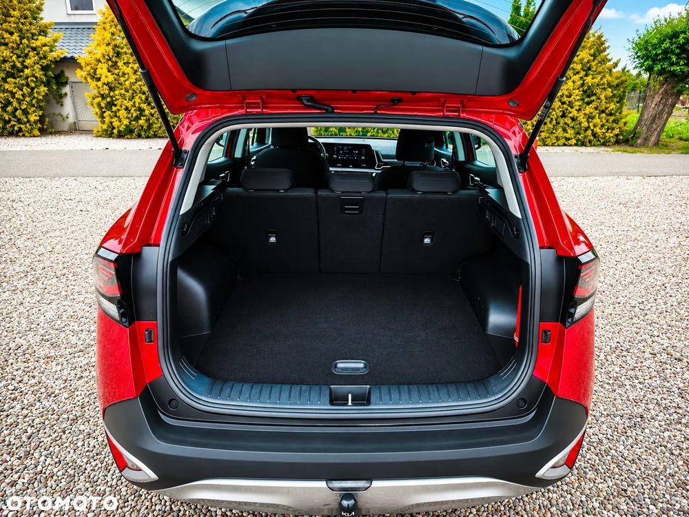Kia Sportage 1.6 T-GDI 2WD Eco-Dynamics + (48V M-H) DCT Vision - 9