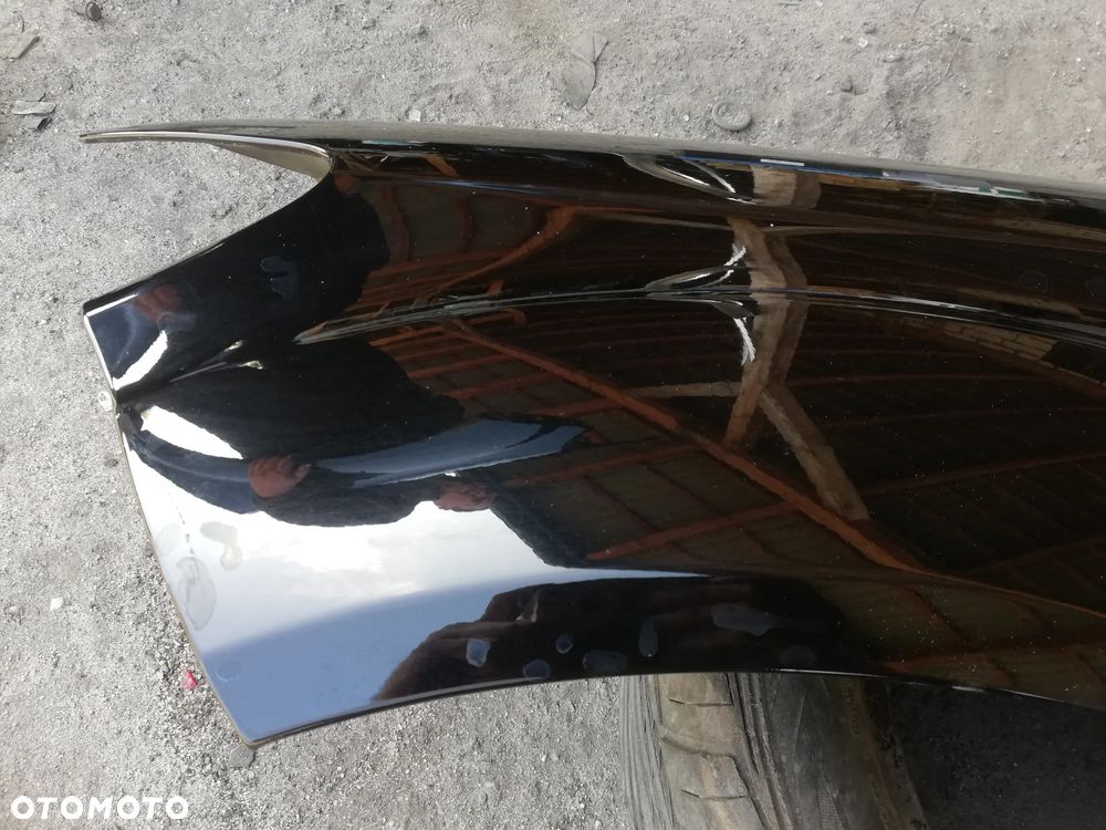 BŁOTNIK LEWY PRZÓD AUDI Q7 05-09R LZ9Y - 2