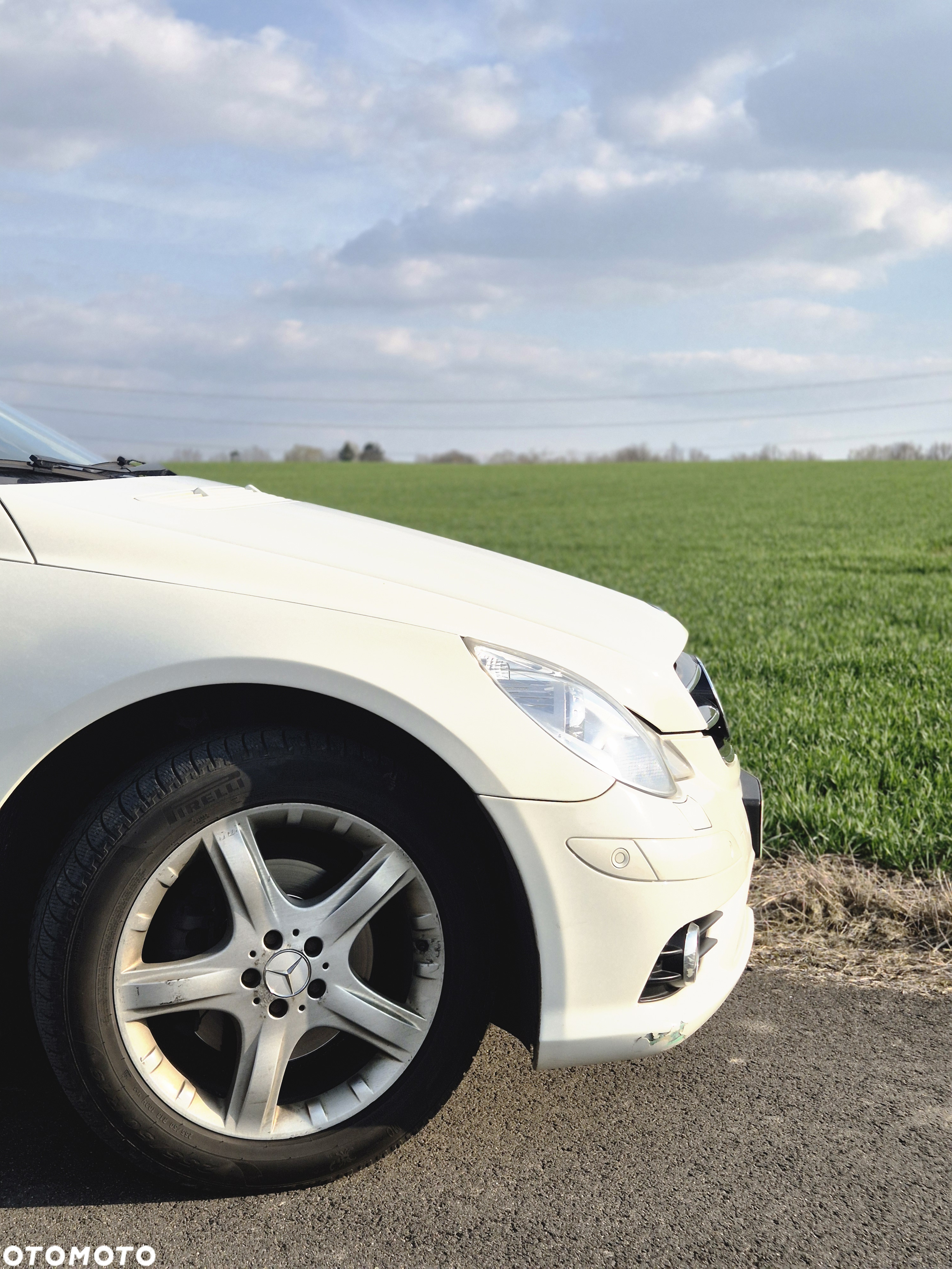 Mercedes-Benz Klasa R 320 CDI 4Matic 7G-TRONIC DPF - 3