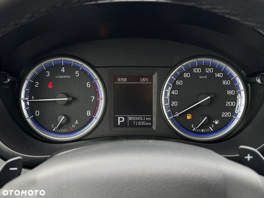 Suzuki SX4 S-Cross 1.0 T Premium - 8