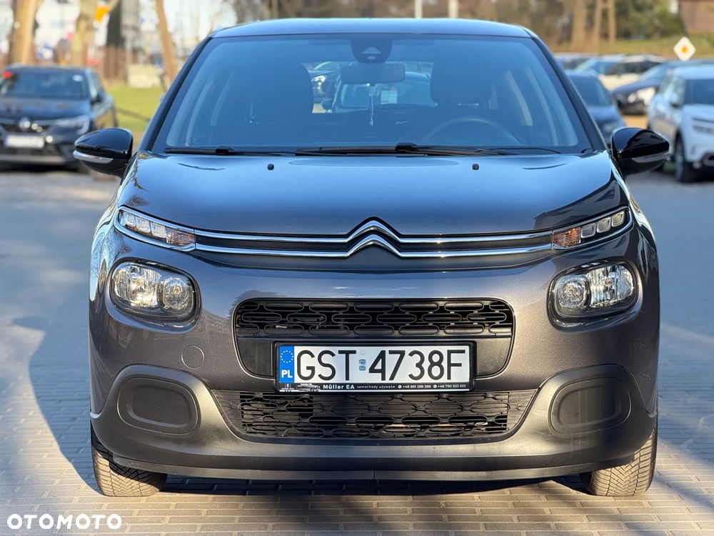 Citroën C3 1.2 PureTech Live - 14
