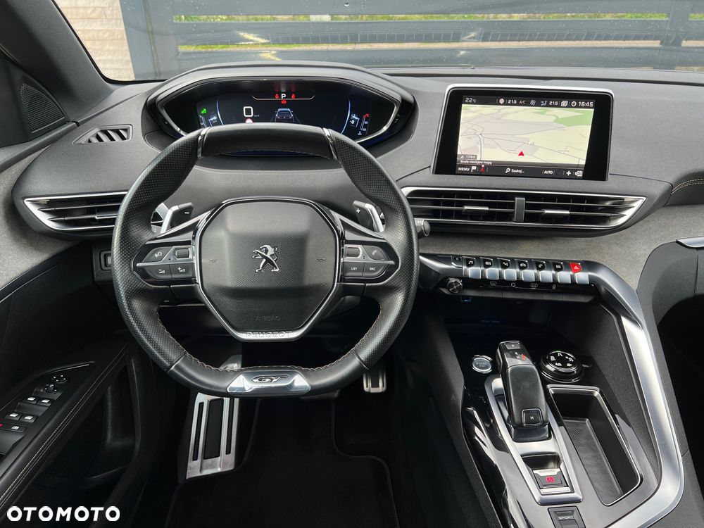 Peugeot 5008 2.0 BlueHDI GT S&S EAT8 - 18