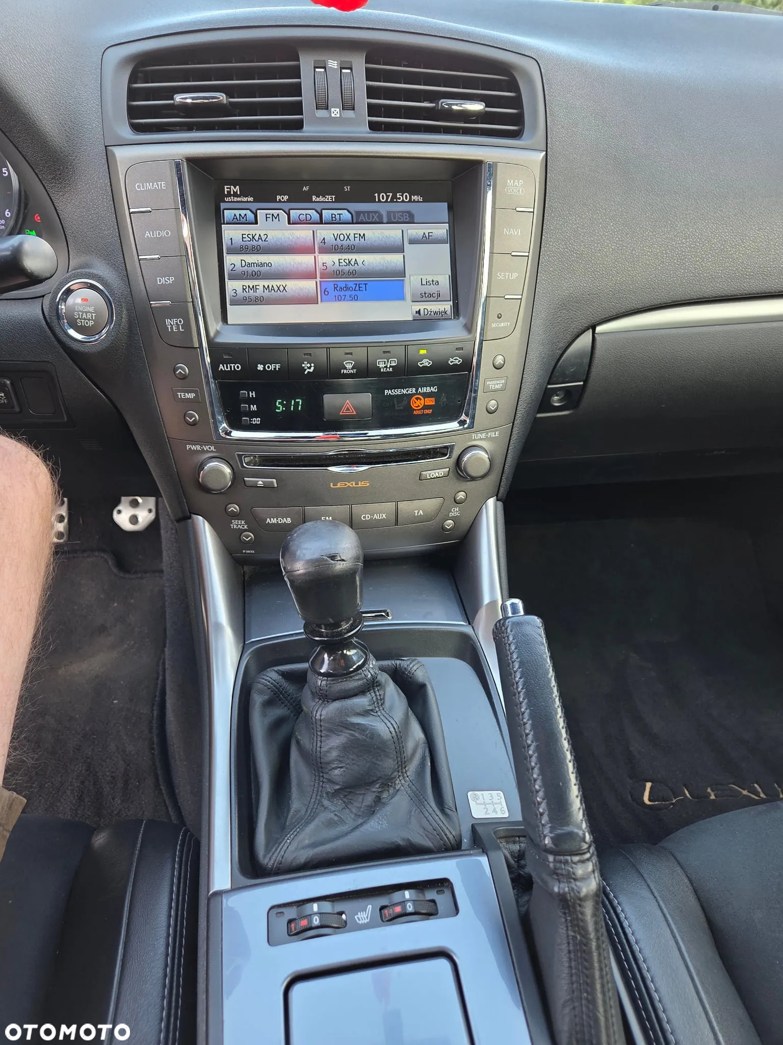 Lexus IS 220 D F Sport - 11