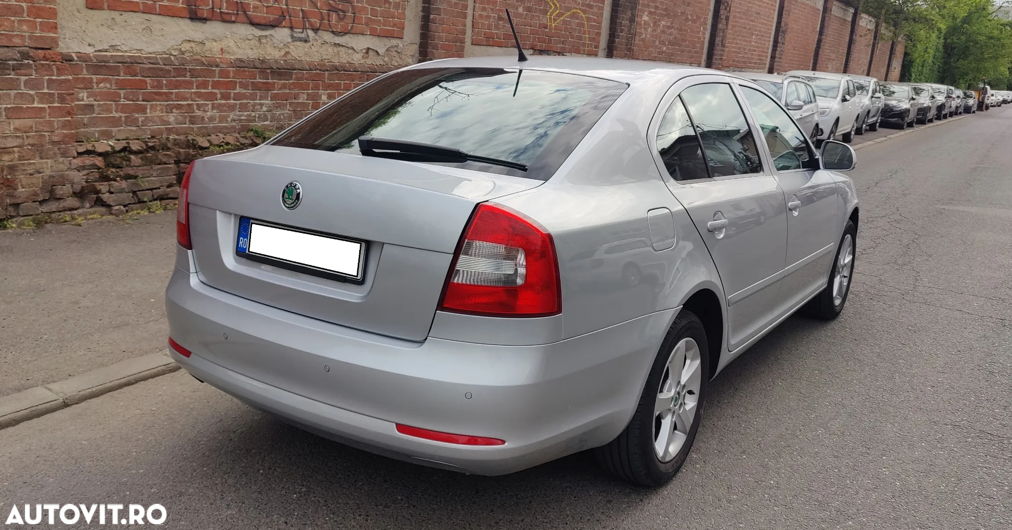 Skoda Octavia 1.2 TSI FAMILY - 5