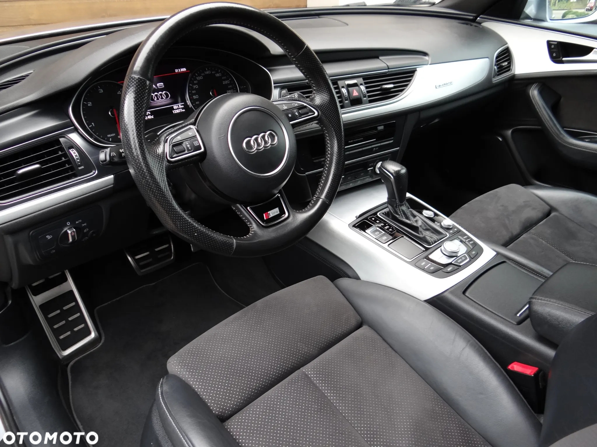 Audi A6 Avant 3.0 TDI quattro S tronic - 15