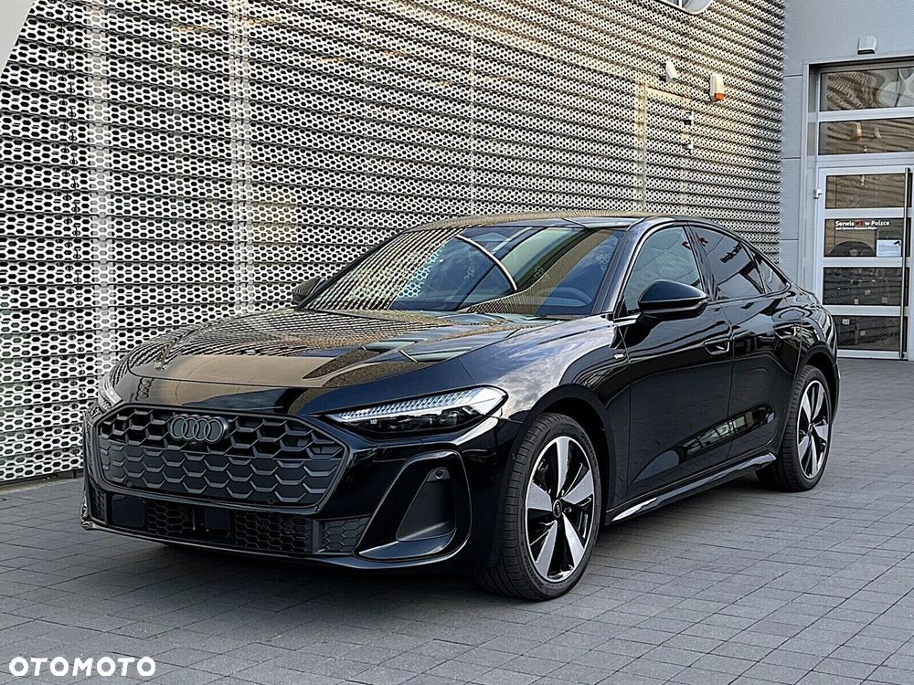 Audi A5 Limousine - 9