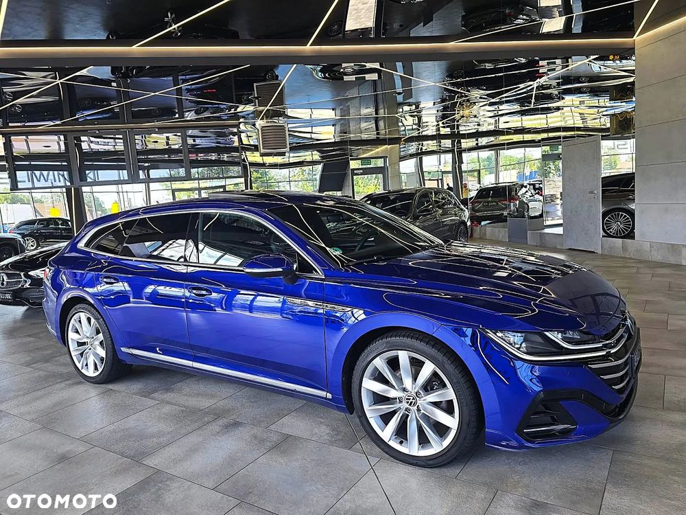 Volkswagen Arteon Shooting Brake 2.0 TDI SCR 4Motion DSG R-Line - 12